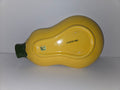 Vintage Avon Yellow ceramic squash-shaped condiment dish shades of autumn 1984