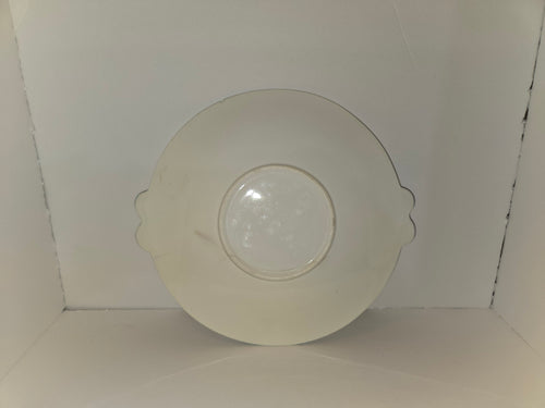 Antique c.1800s Pearlware Serving Plate